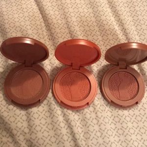 Tarte Amazonian Clay mini blush lot